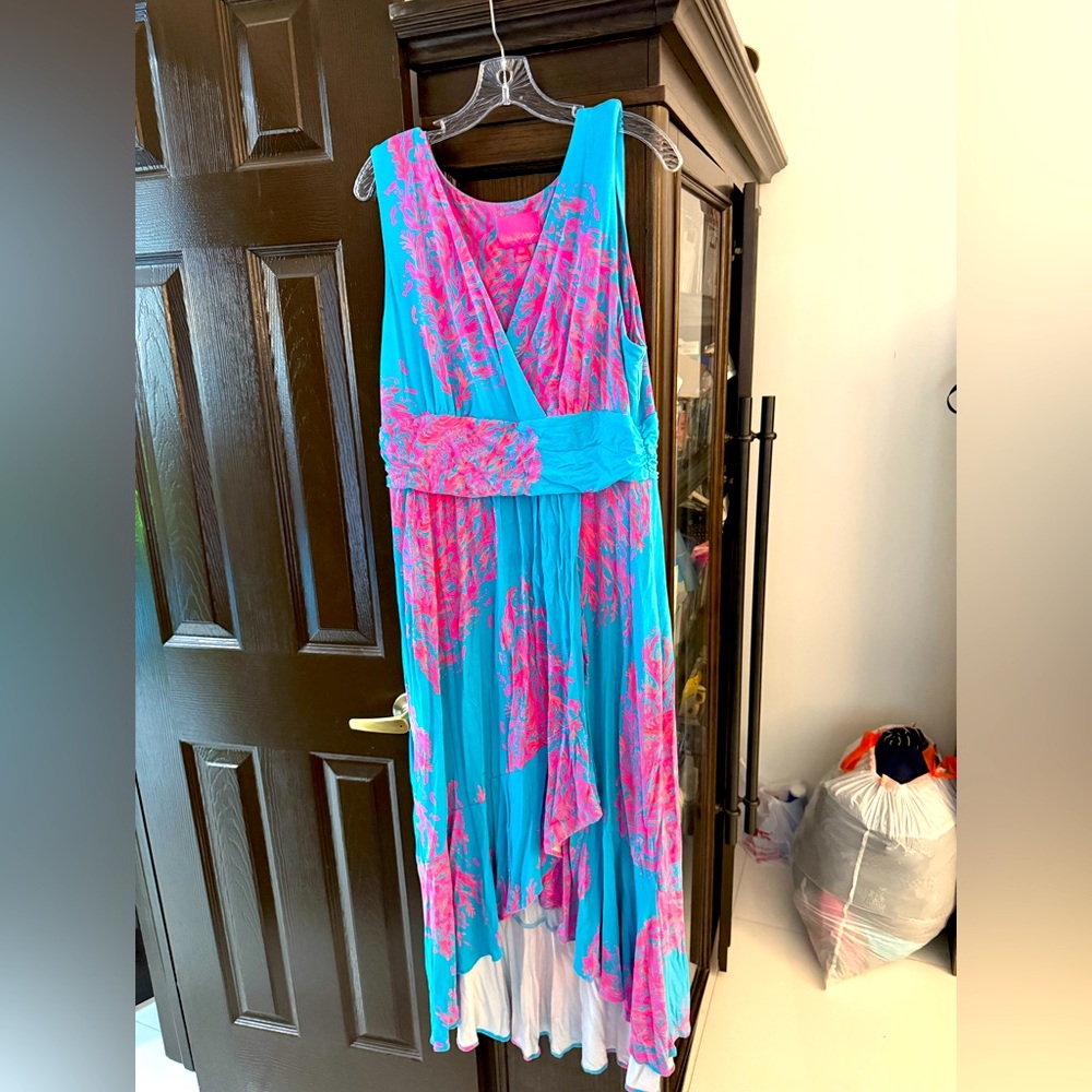 Excellent condition Lilly Pulitzer Dress - gorgeous